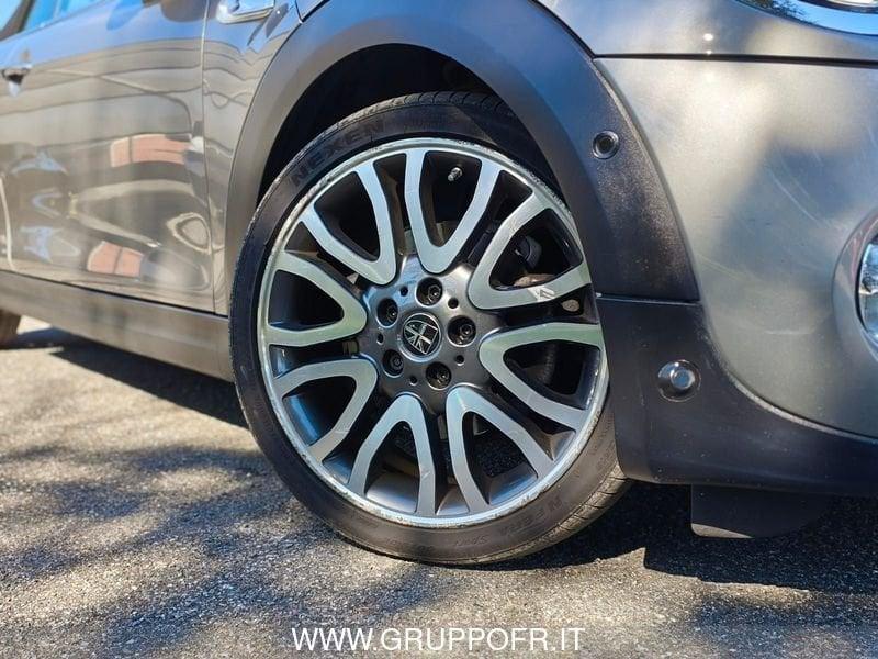 MINI Mini 2.0 Cooper SD aut. Cabrio