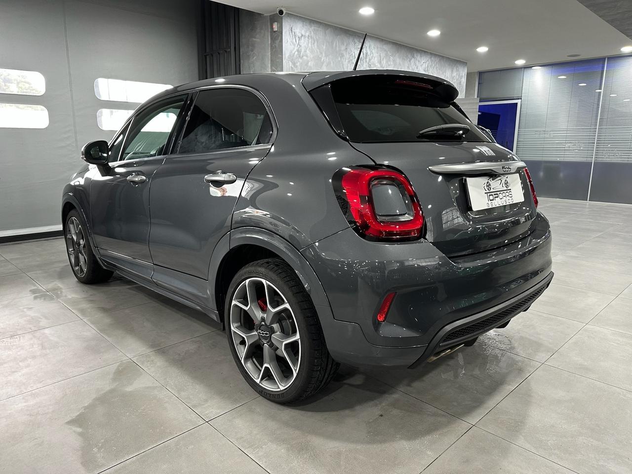 Fiat 500X SPORT 1.6 MultiJet 120 CV