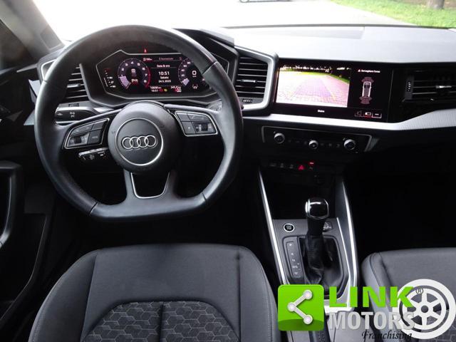 AUDI A1 SPB 40 TFSI S tronic Identity Black S Line