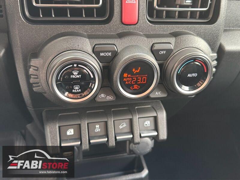 Suzuki Jimny Jimny 1.5 Allgrip 102 Cv 4WD Top - 4 POSTI
