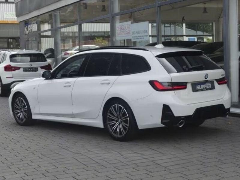 BMW Serie 3 320d 48V Touring Msport MY 25 TETTO ACC CAMERA 360