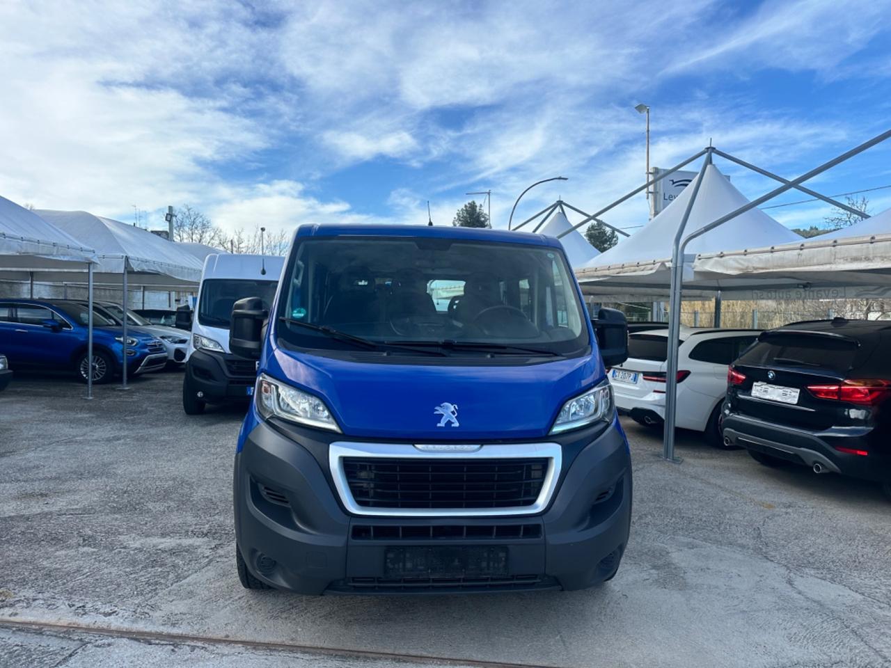 Peugeot Boxer 330 2.0 BlueHDi/130CV FAP PC-TN Combi Premium