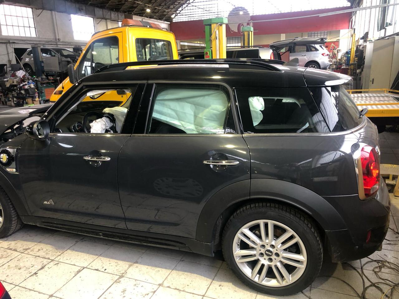 Mini Cooper Countryman Mini 1.5 Cooper SE Countryman ALL4 Automatica