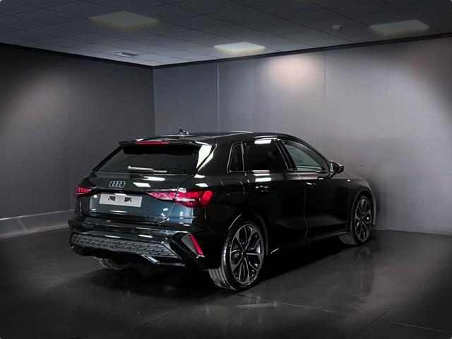 AUDI A3 SPB 35 TFSI S tronic S line edition