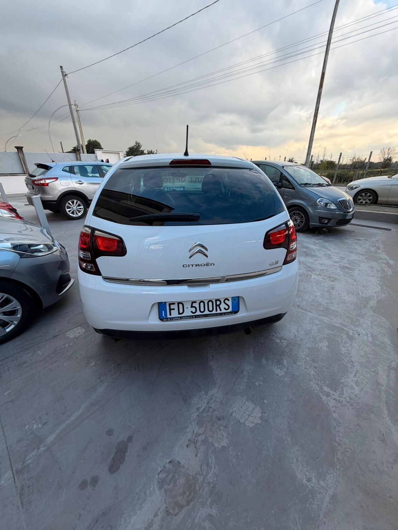 Citroen C3 PureTech 82 S&S ETG Exclusive