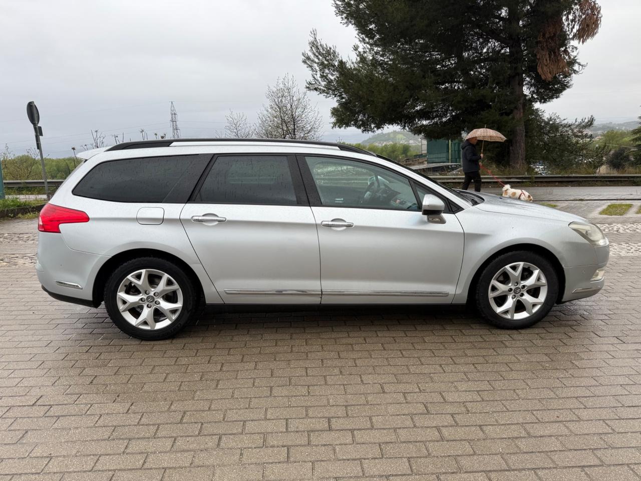 Citroen C5 1.6 HDi 110 airdream Dynamique Tourer