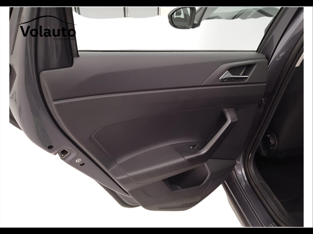 VOLKSWAGEN Taigo - Taigo 1.0 tsi Life 110cv