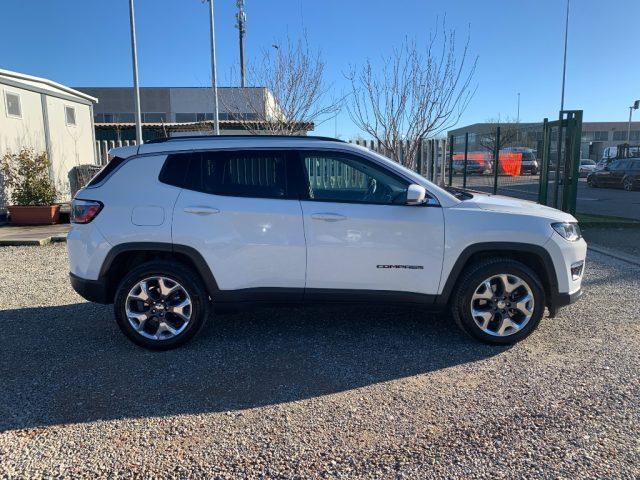 JEEP Compass 2.0 Multijet II aut. 4WD Limited