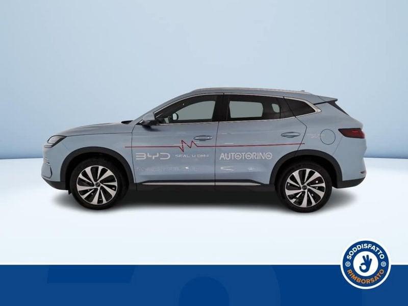BYD Seal U DM-i Design