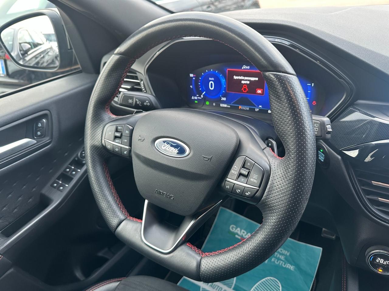 KUGA STLINE 190CV AUTOMATICA FINANZIAMENTO