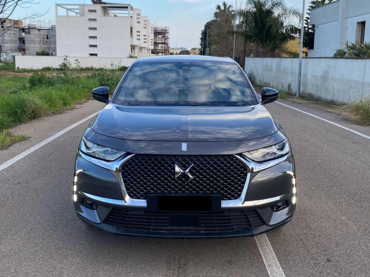 Ds 7 Crossback BlueHDi 130 aut. Grand Chic