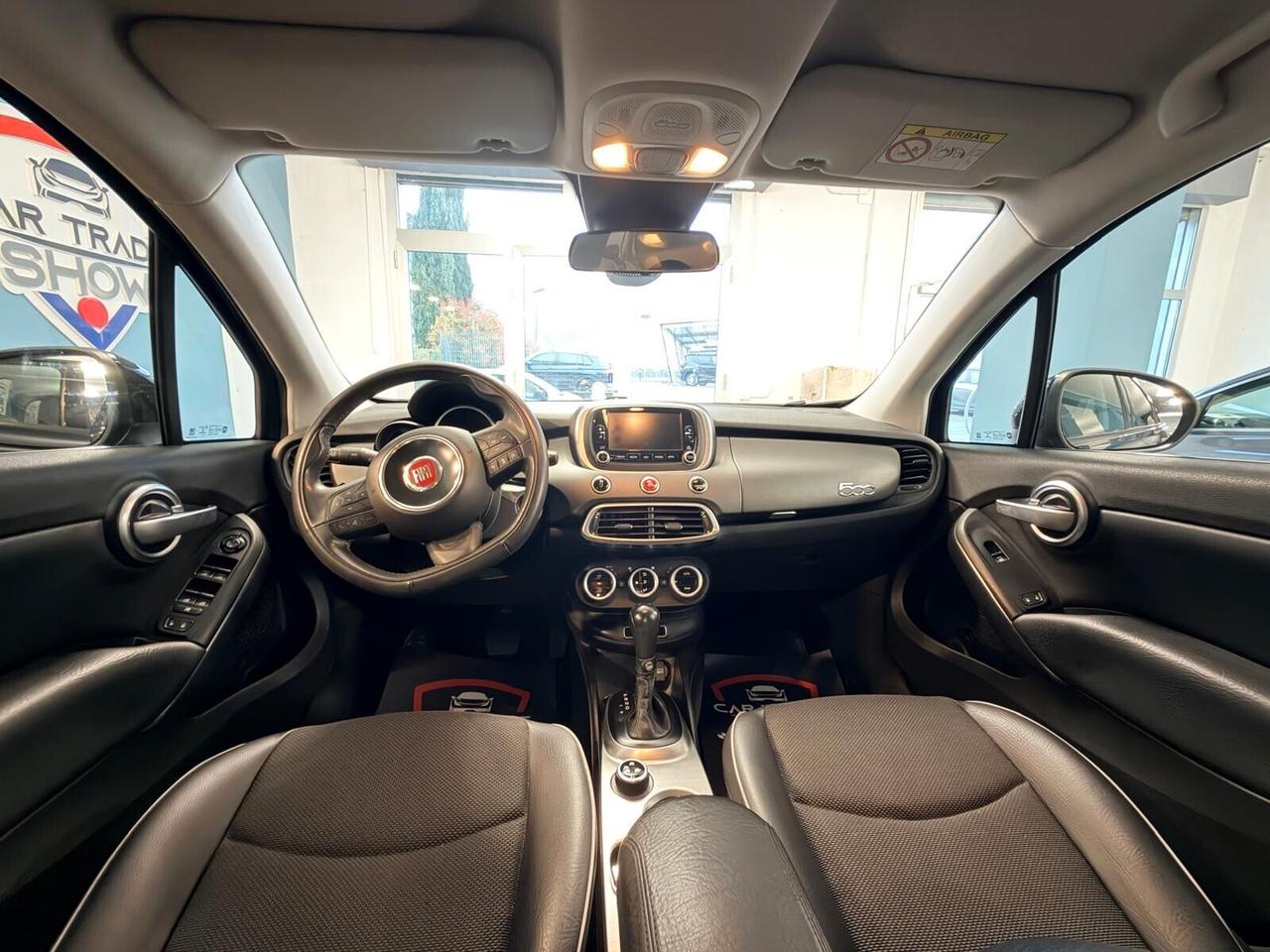 Fiat 500X 2.0 MultiJet 140 CV 4x4 Cross Plus AT9 2017