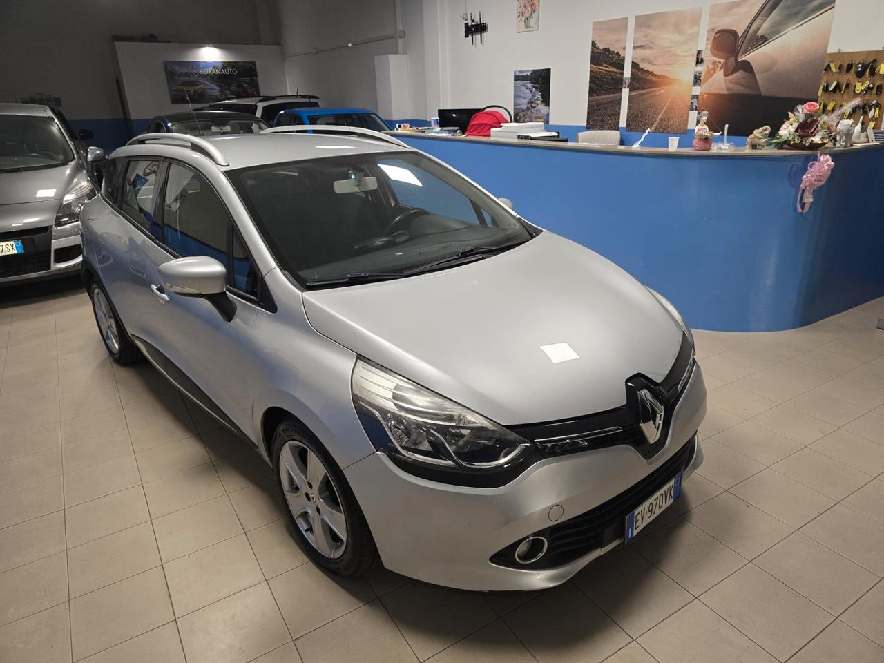 Renault Clio 1.5 dCi 8V 90CV Start&Stop 5 porte Energy