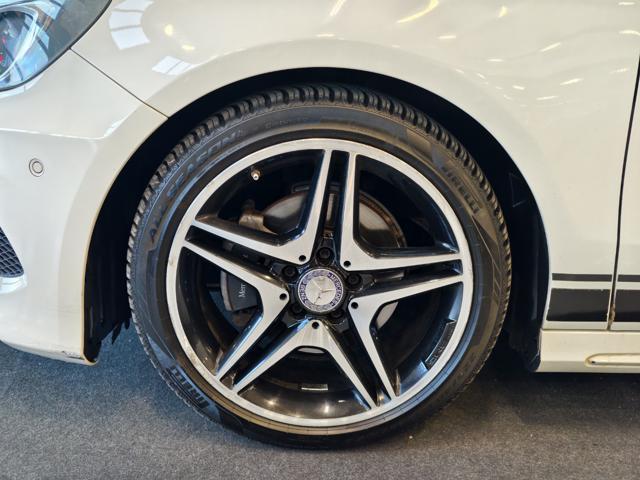 MERCEDES-BENZ A 180 CDI Automatic Premium NEOPATENTATI OK