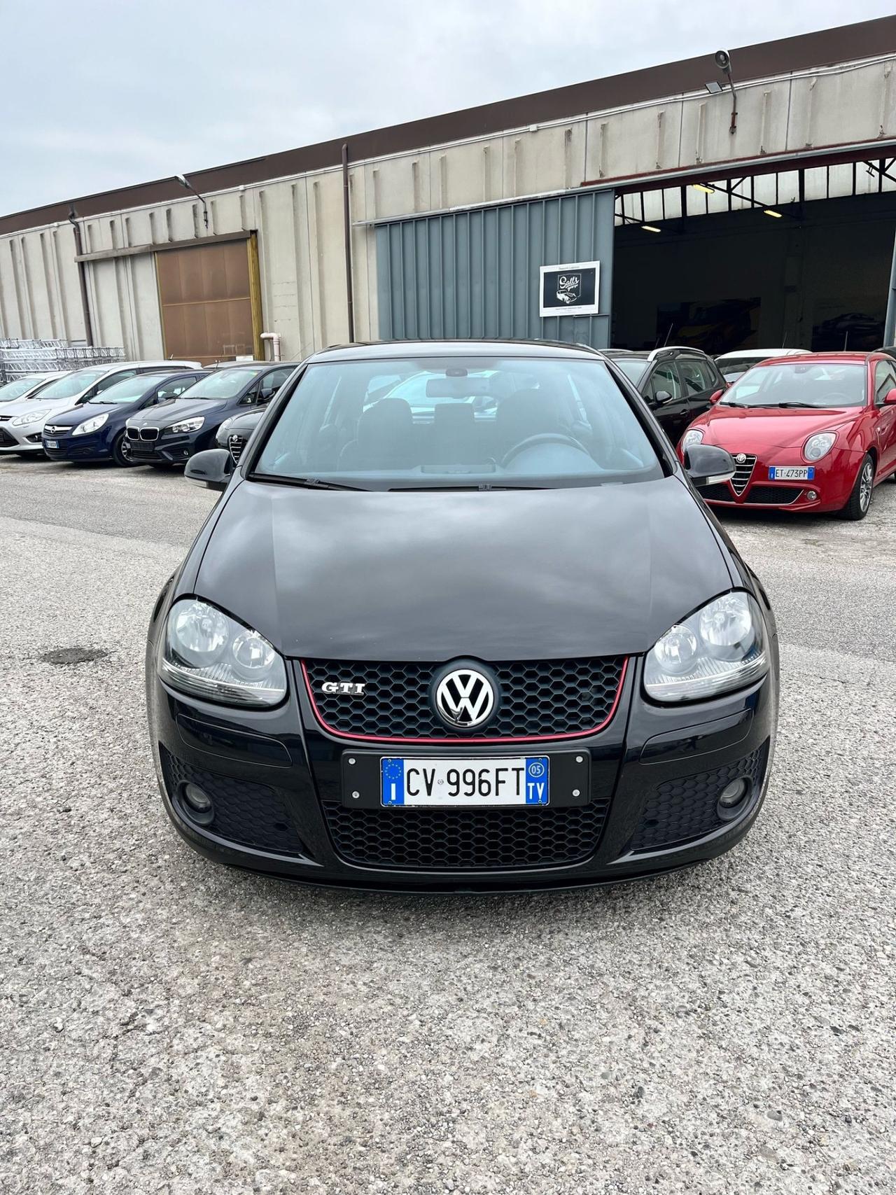 Volkswagen GTI Golf 2.0