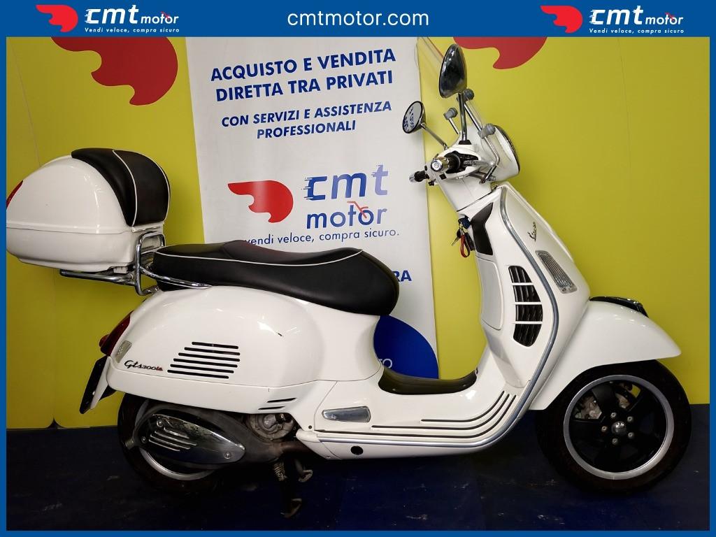 Vespa GTS 300 - 2011