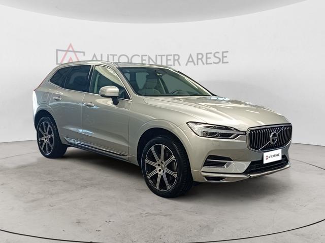 VOLVO XC60 T8 Twin Engine AWD Geartronic Inscription