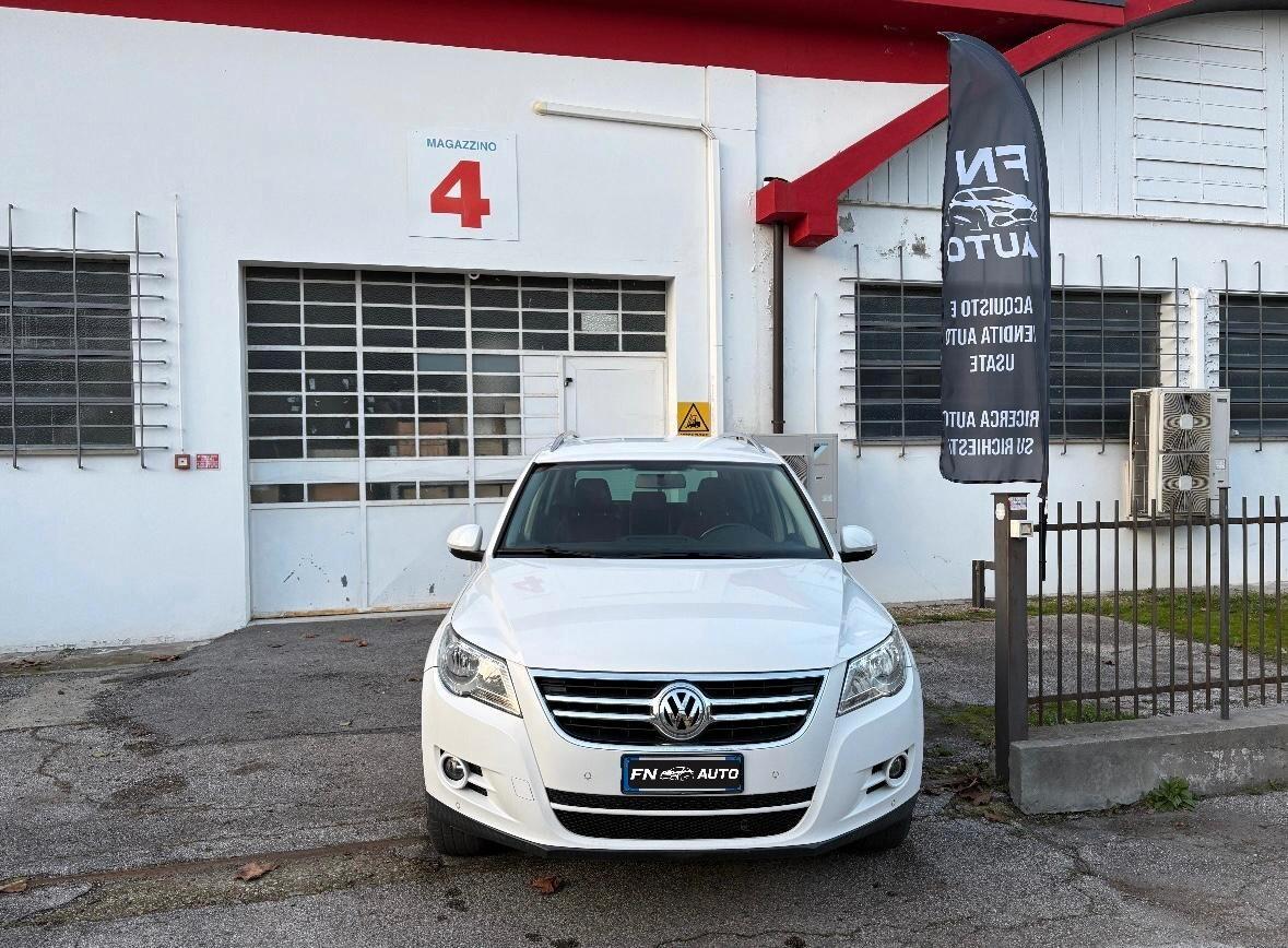 Volkswagen Tiguan 2.0 TDI AUTOM. GARANZIA.