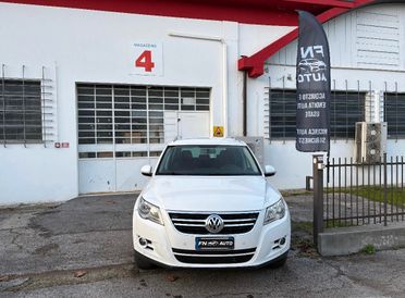 Volkswagen Tiguan 2.0 TDI AUTOM. GARANZIA.