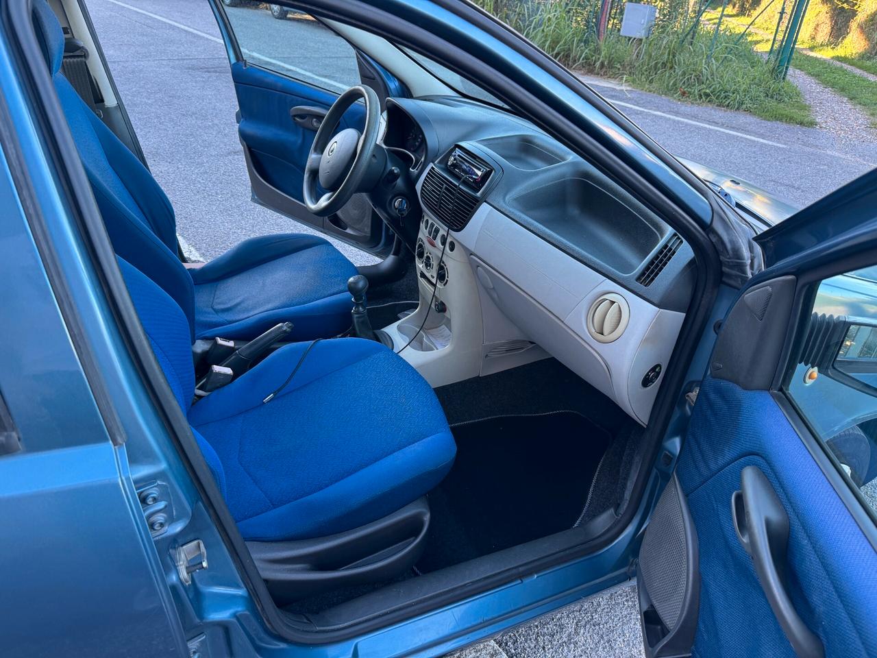 Fiat Punto 1.2 16V 5 porte Emotion