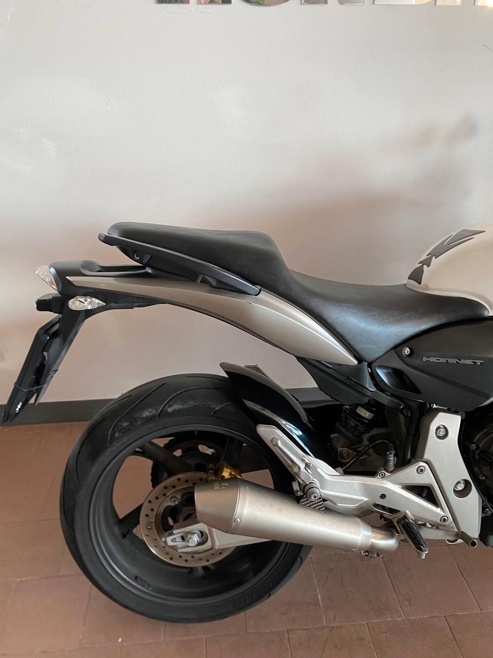 Honda Hornet 600