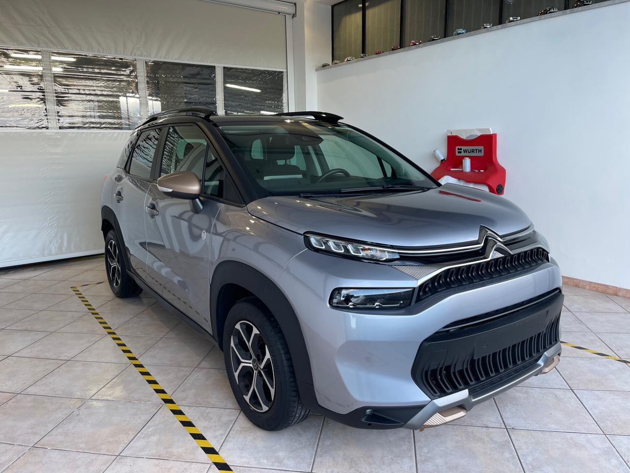 Citroen C3 Aircross BlueHDi 110 S&S C-Series
