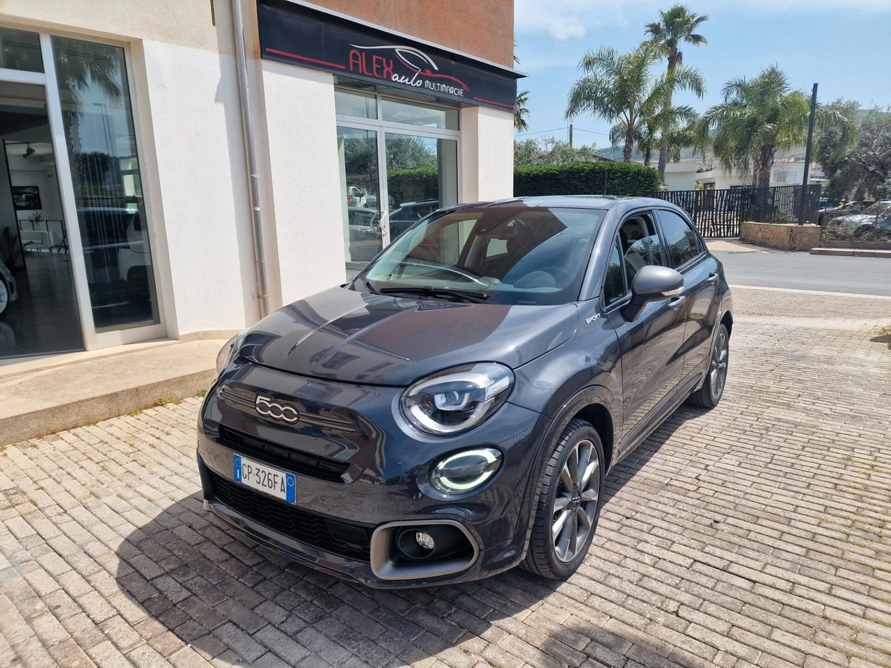 Fiat 500X 1.3 MultiJet 95 CV Sport