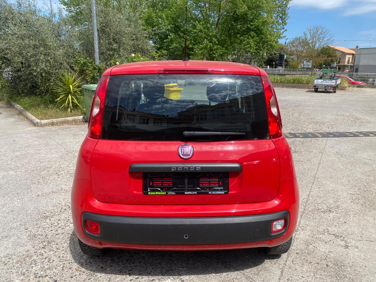 Fiat Panda 1.2 Lounge PREZZO REALE SENZA VINCOLI