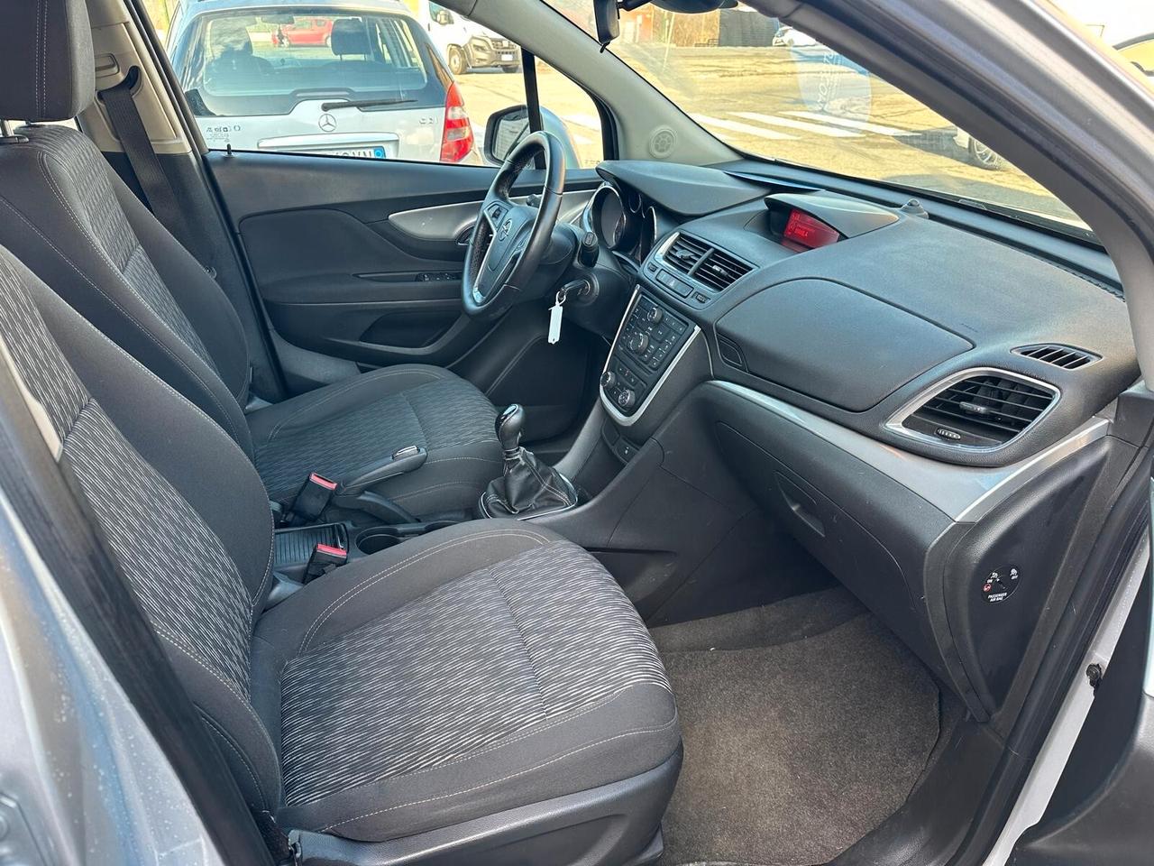 Opel Mokka 1.6 Ecotec 115CV 4x2 Start&Stop Cosmo b-Color