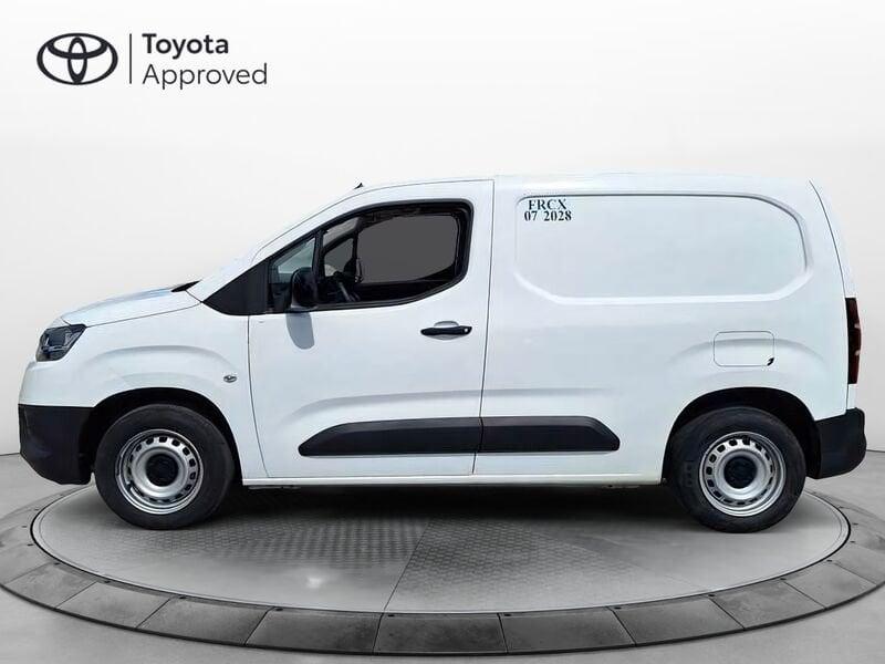 Toyota Proace City 1.5D 100 CV S&S L1 S Ground