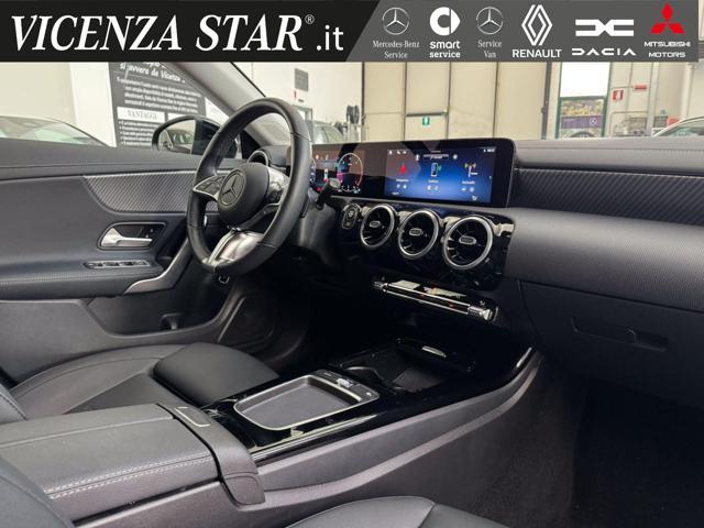 MERCEDES-BENZ CLA 180 d S.B. PROGRESSIVE ADVANCED