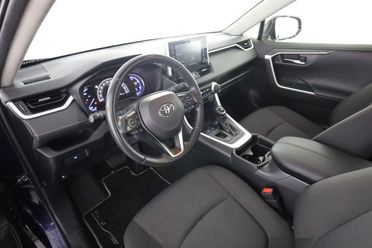 TOYOTA Other RAV4 RAV4 2.5 HV (218CV) E-CVT 2WD Business