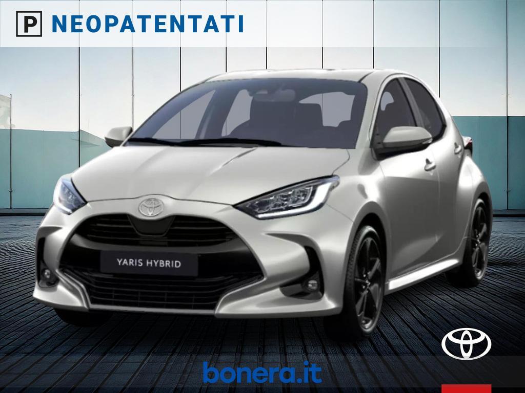 Toyota Yaris 1.5 Hybrid 130 Lounge E-CVT