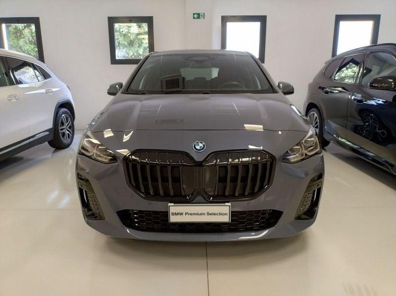 BMW Serie 2 Active Tourer 225e Active Tourer xdrive Msport auto