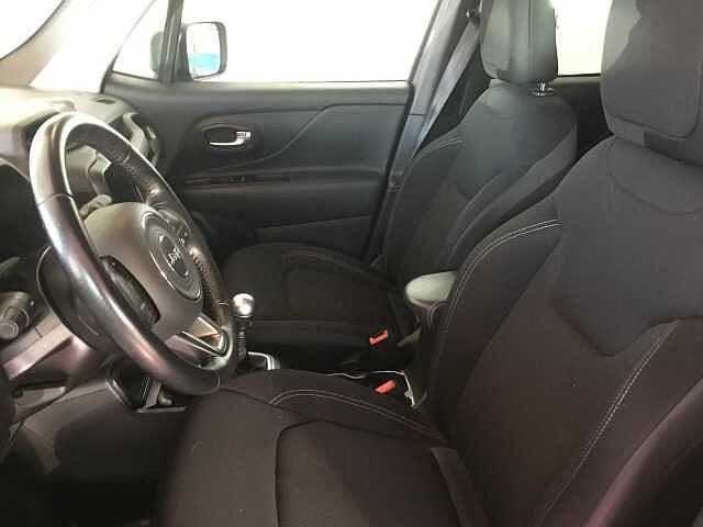 Jeep Renegade Limited 1.0 T3 2wd - Veicolo Usato