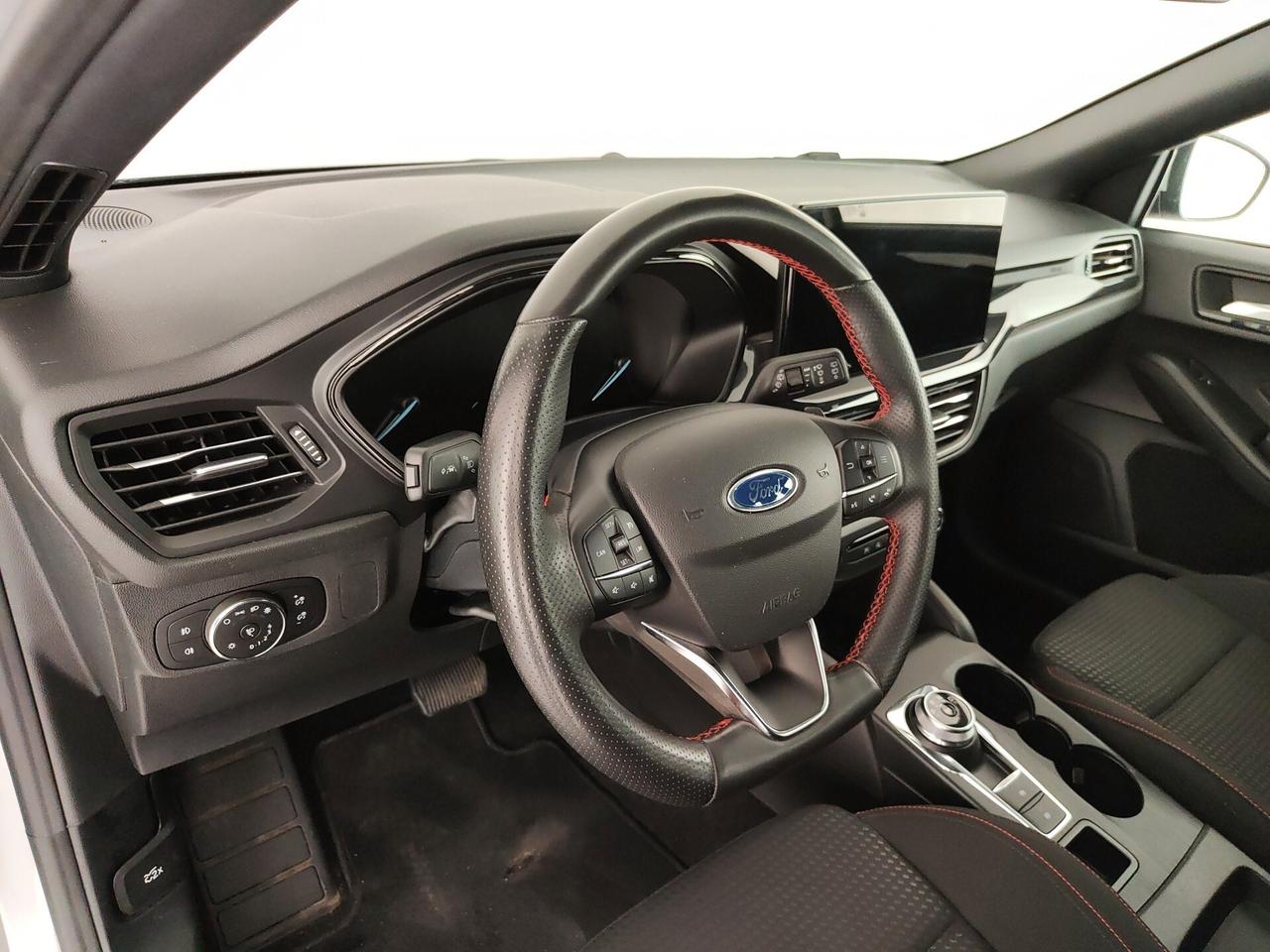 Ford Focus 1.5 EcoBlue 115 CV automatico SW ST-Line Style