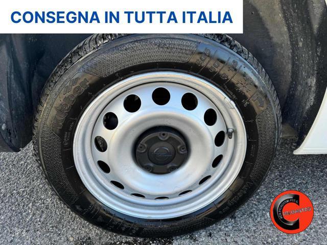 FIAT Doblo (OPEL COMBO)1.5 DIESEL 130CV L2(PL-TN-)E6D-CRUISE-