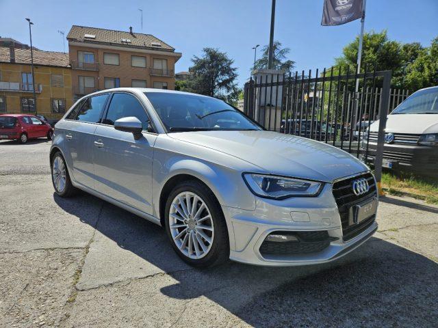AUDI A3 SPB 2.0 TDI
