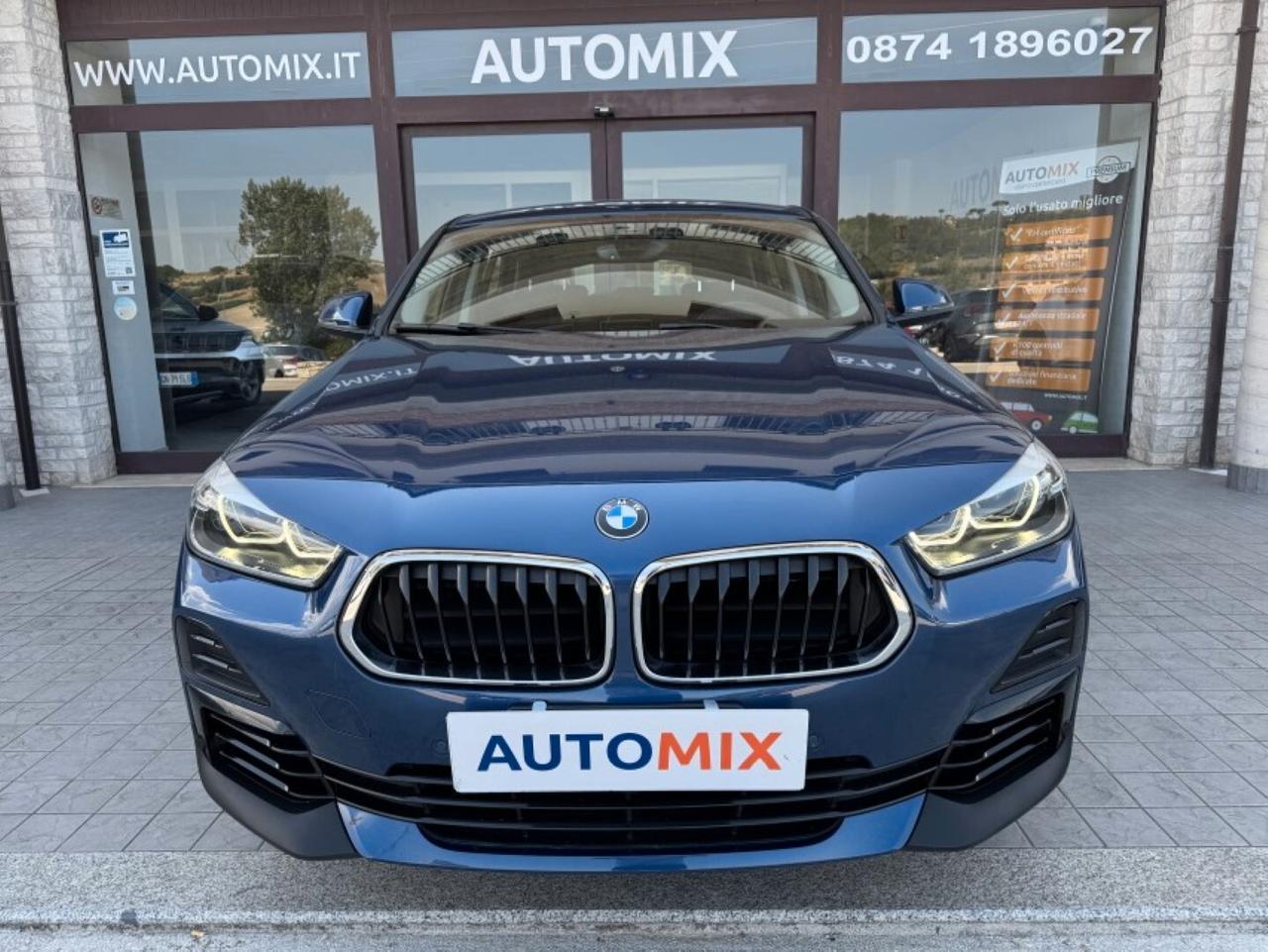 BMW X2 sdrive18d Business X