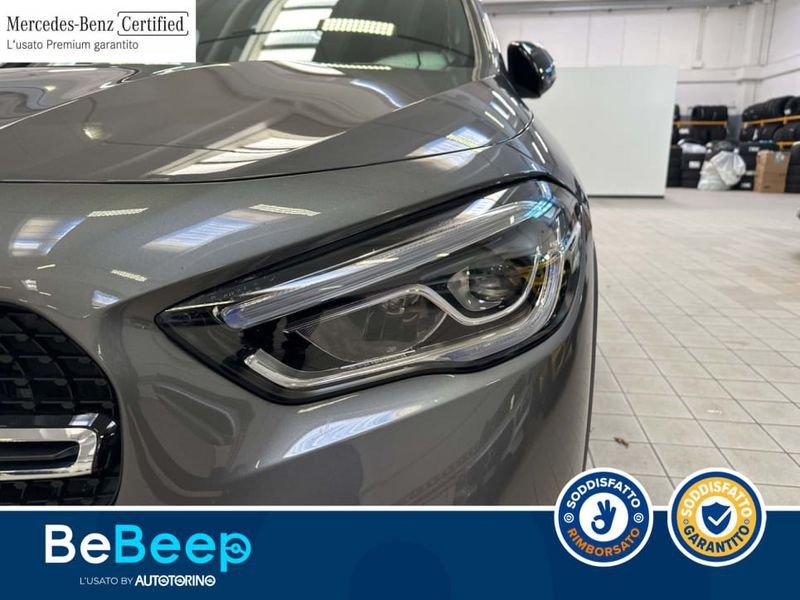 Mercedes-Benz GLA 200 D SPORT PLUS AUTO