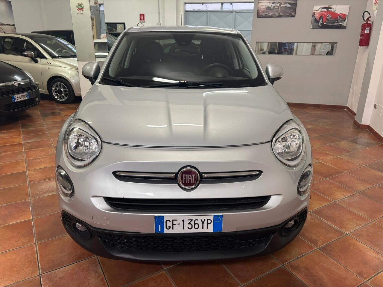 FIAT 500X 1.3 MJT 08/2021