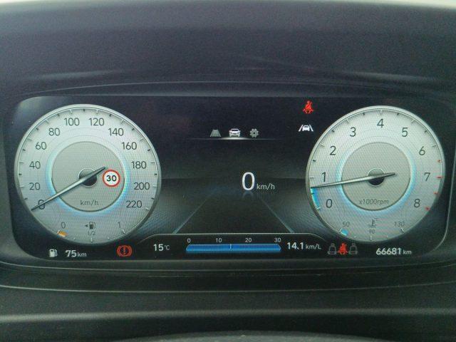 HYUNDAI Bayon 1.2 MPI MT XLine