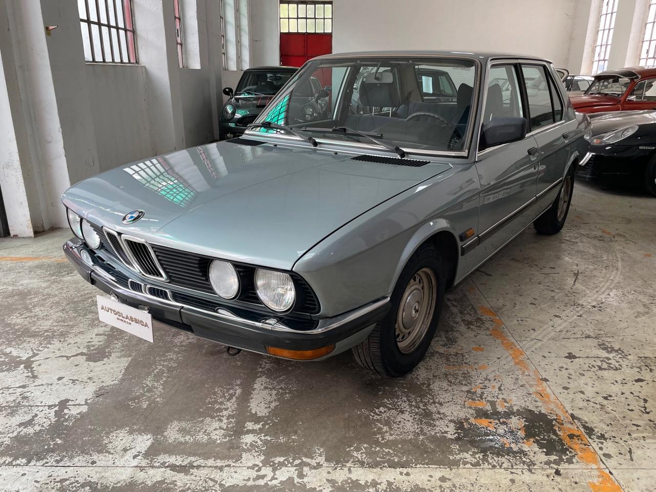 Bmw 518 IMPIANTO GPL!!!