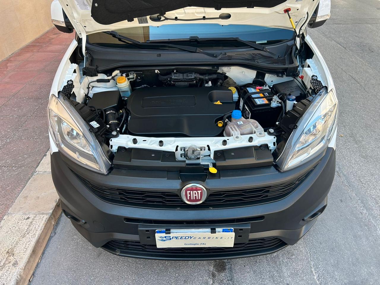 Fiat Doblò MAXI 1.6mj 105cv 2017