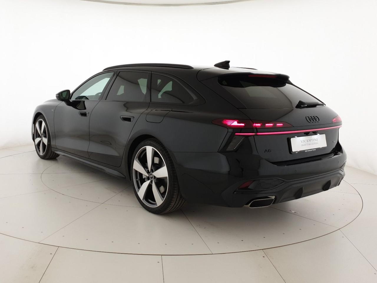 Avant 2.0e-hybrid 299CV quattro Str S line Edition