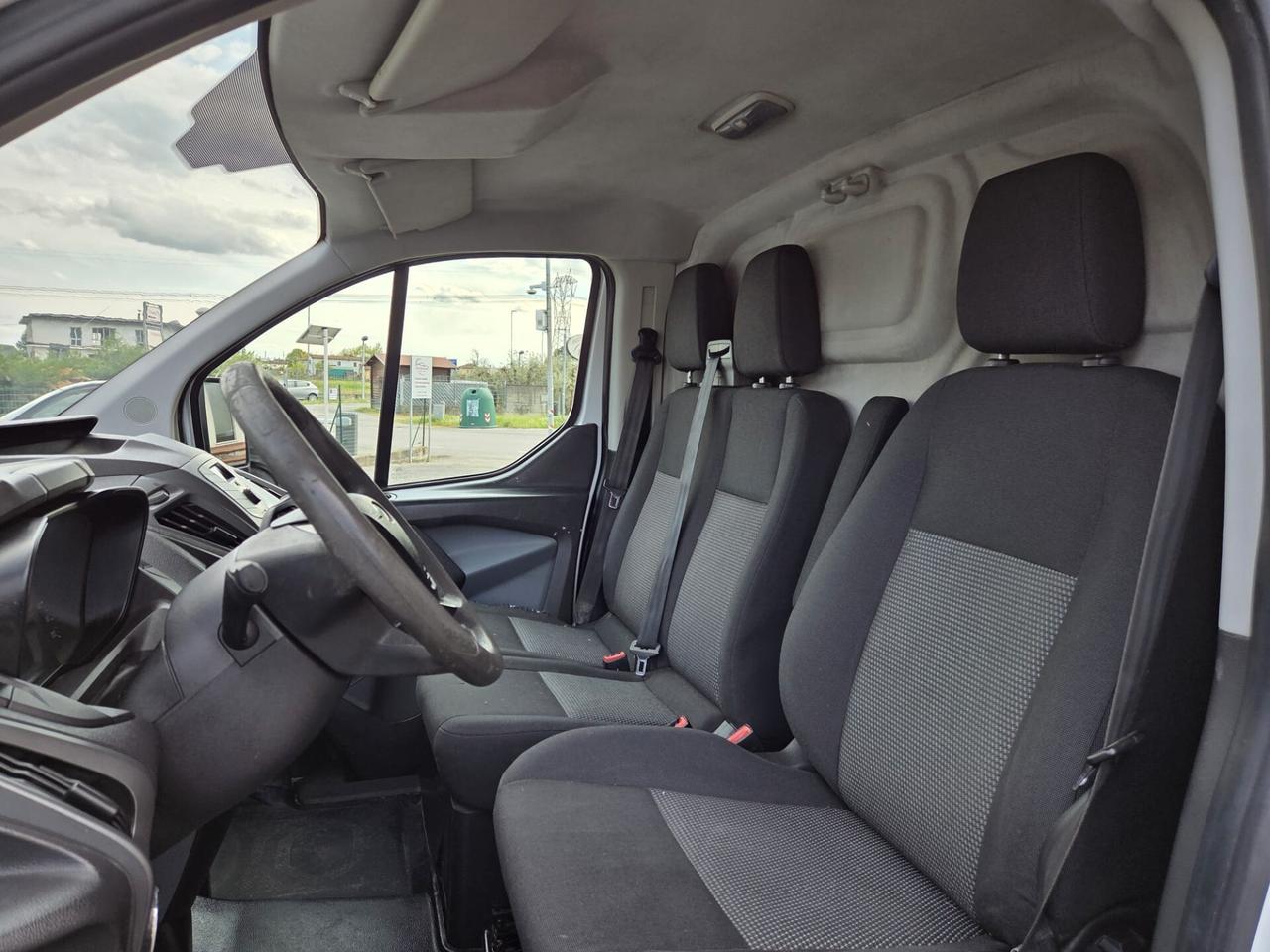 Ford Transit Custom 250 2.2 TDCi PC Furgone Entry