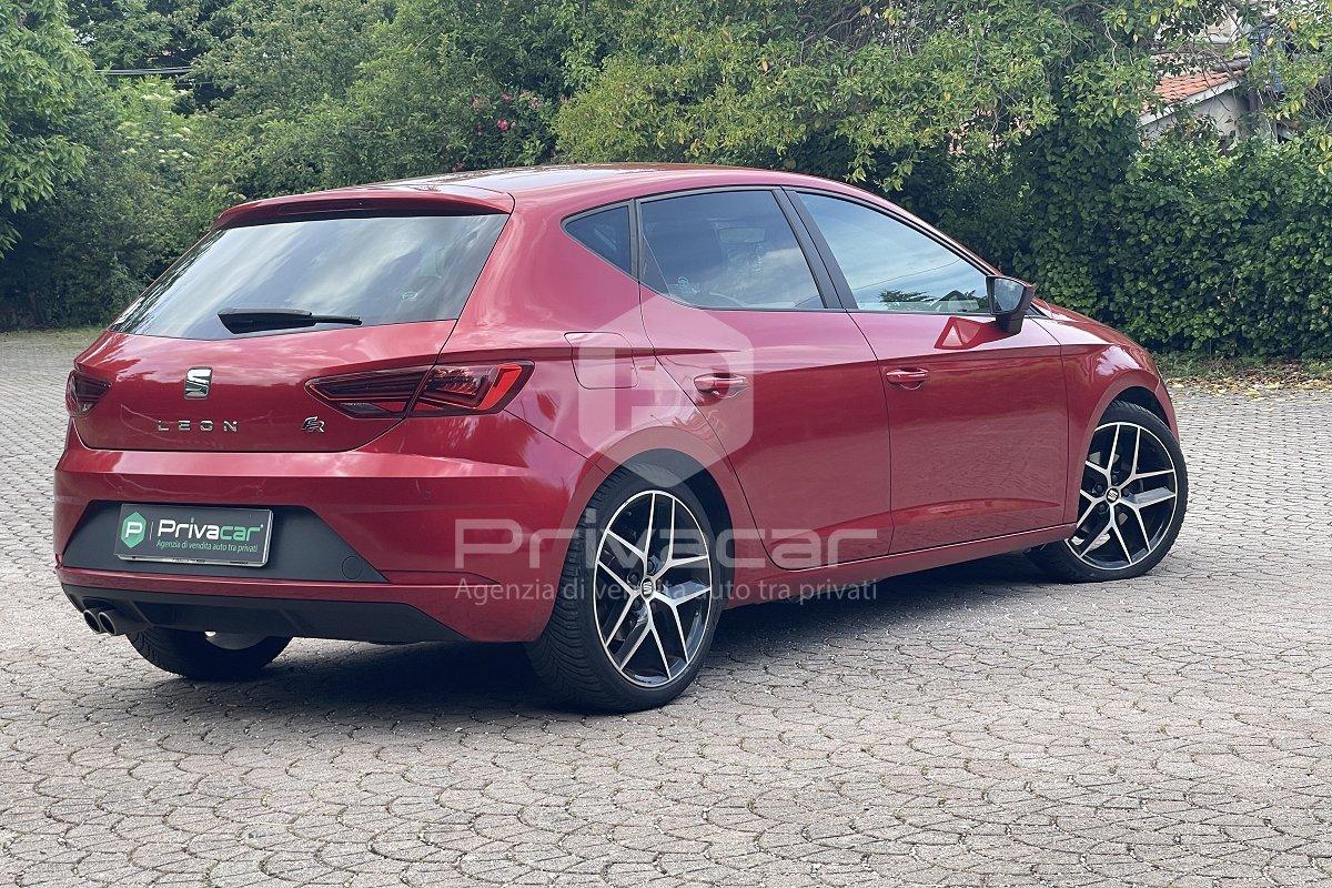SEAT Leon 1.5 EcoTSI 5p. FR