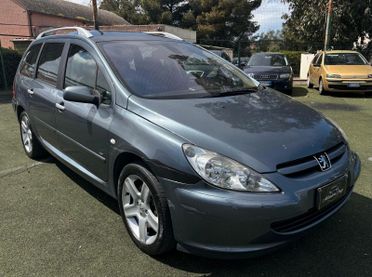 Peugeot 307 2.0 16V HDi FAP SW Speed'up