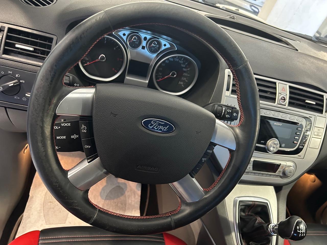 Ford Kuga 2.0 TDCi 140 CV 2WD Titanium DPF
