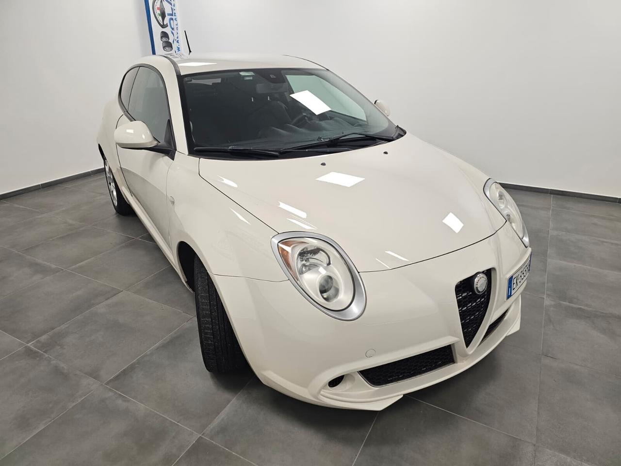 Alfa Romeo MiTo 1.4 78 CV 8V S&S Progression GPL - NeoPatentati